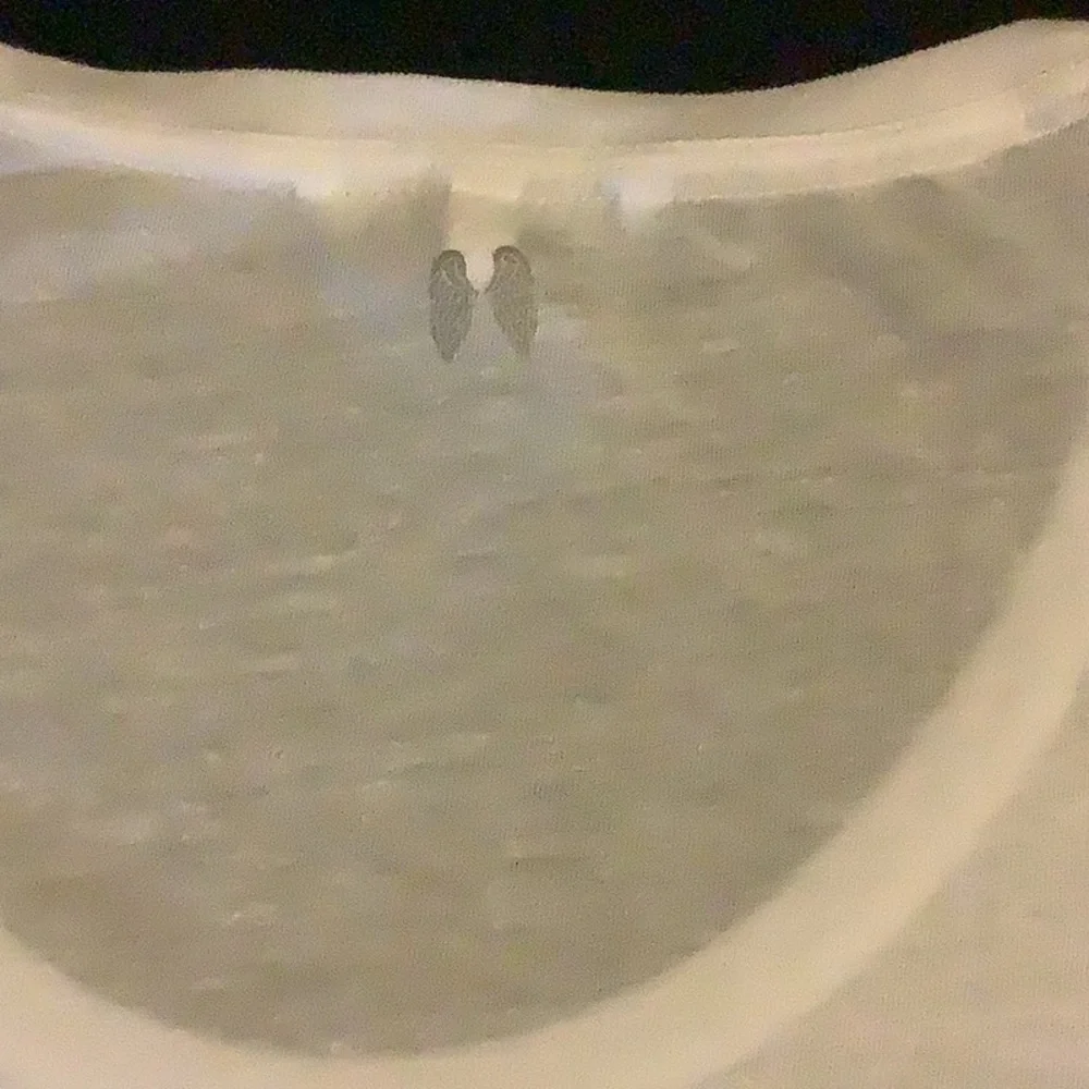 Not so basic white tee! - Picture 3 of 6